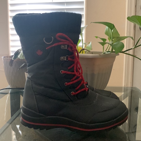 COUGAR Storm Comos Woman’s Winter Boots - Picture 7 of 12